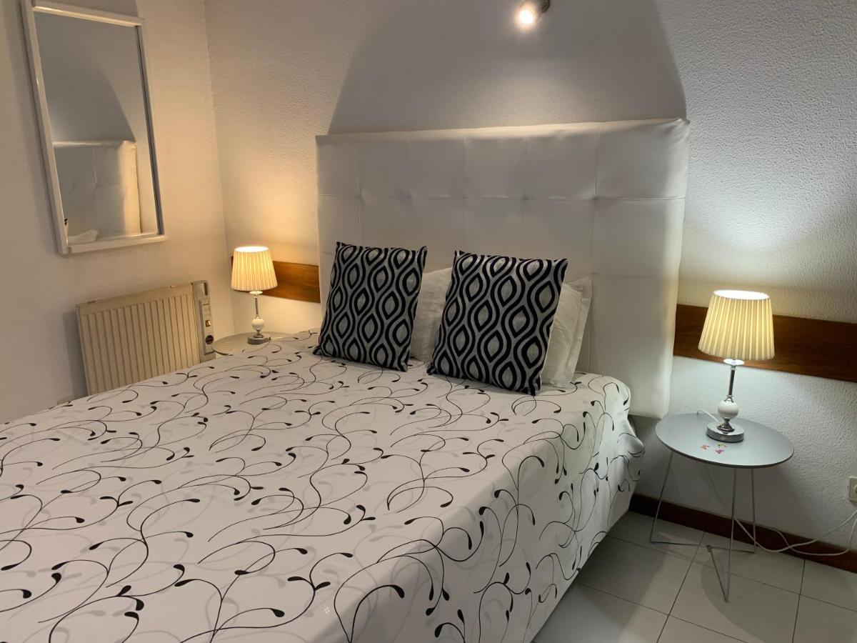 Curia Clube Aparthotel Buitenkant foto