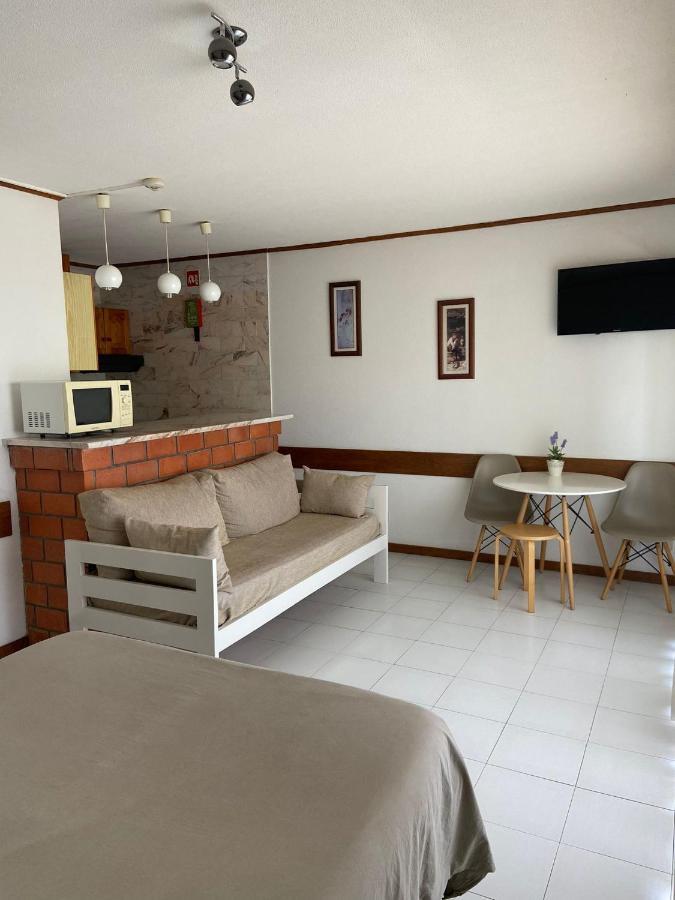 Curia Clube Aparthotel Buitenkant foto