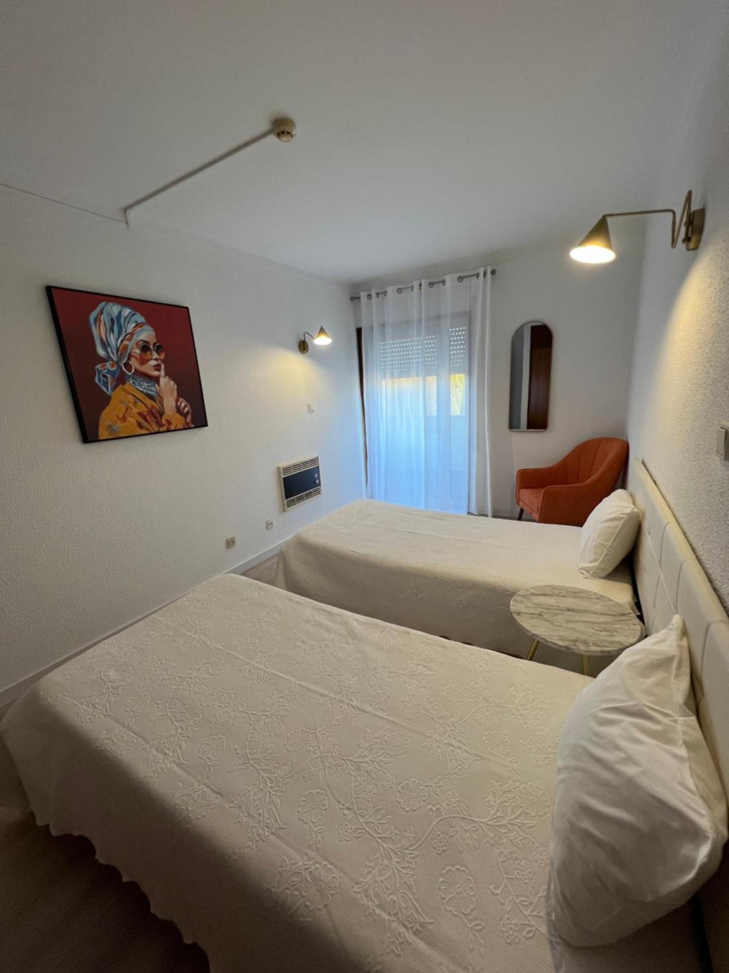 Curia Clube Aparthotel Buitenkant foto