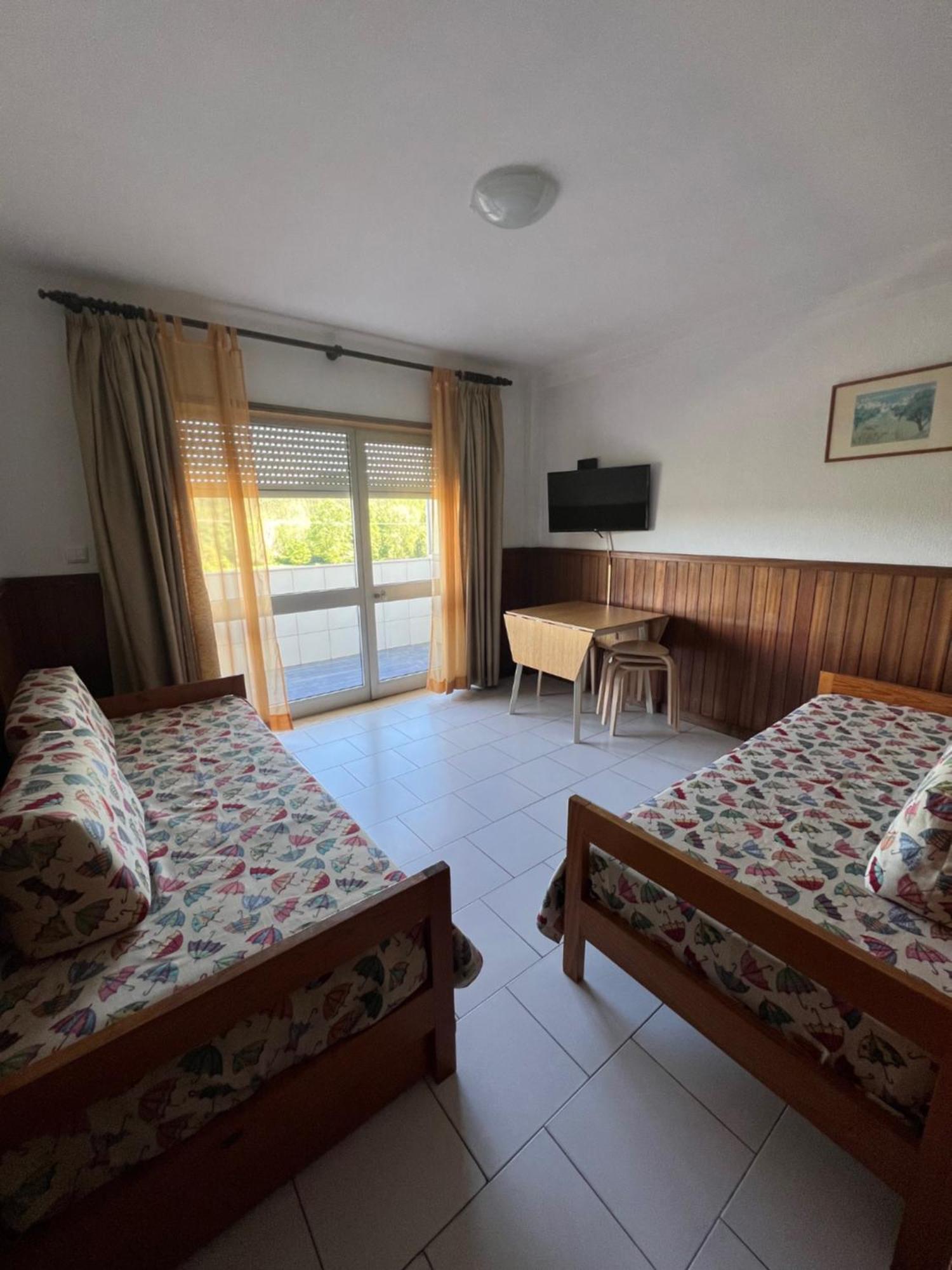 Curia Clube Aparthotel Buitenkant foto
