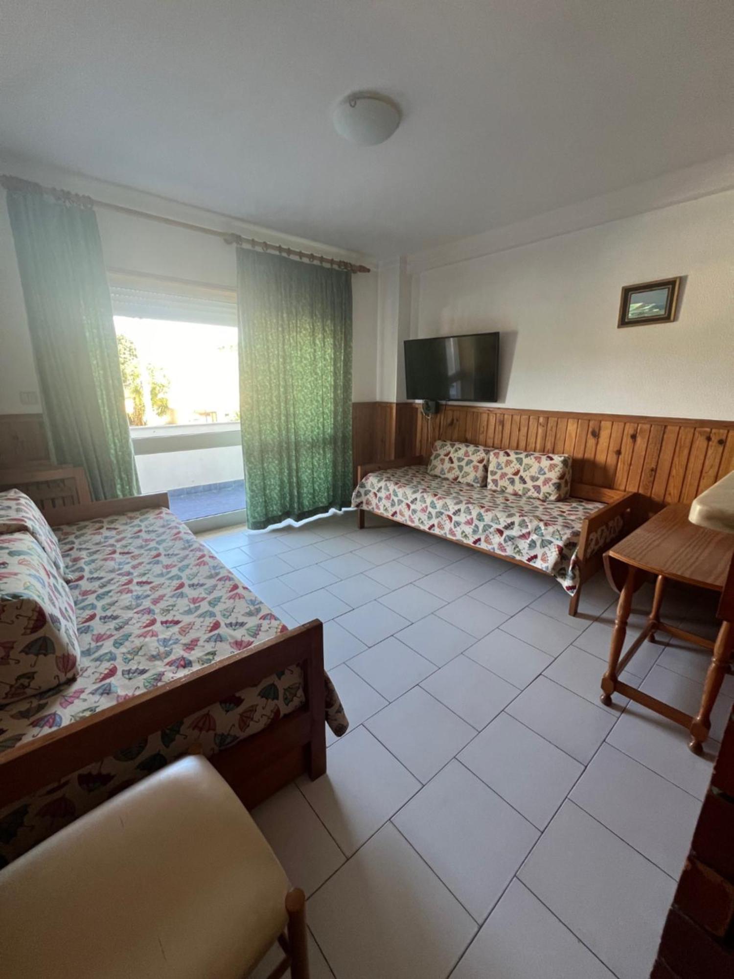 Curia Clube Aparthotel Buitenkant foto