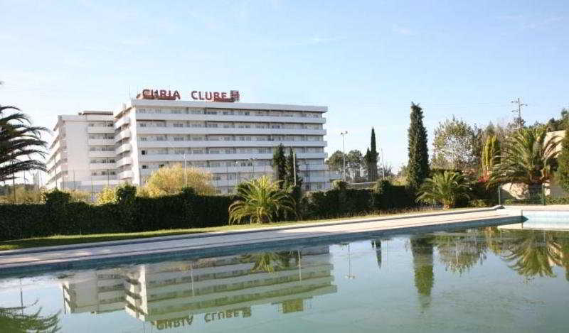 Curia Clube Aparthotel Buitenkant foto