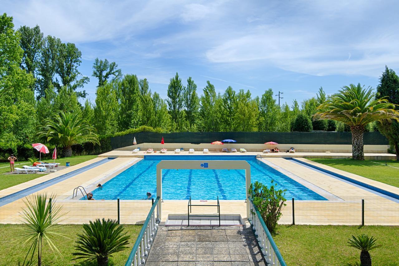 Curia Clube Aparthotel Buitenkant foto